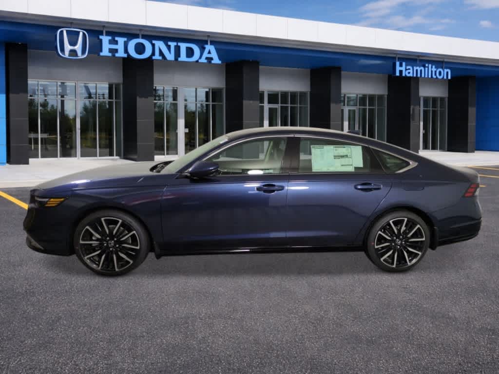 Thumbnail: 2026 Honda Accord - 2