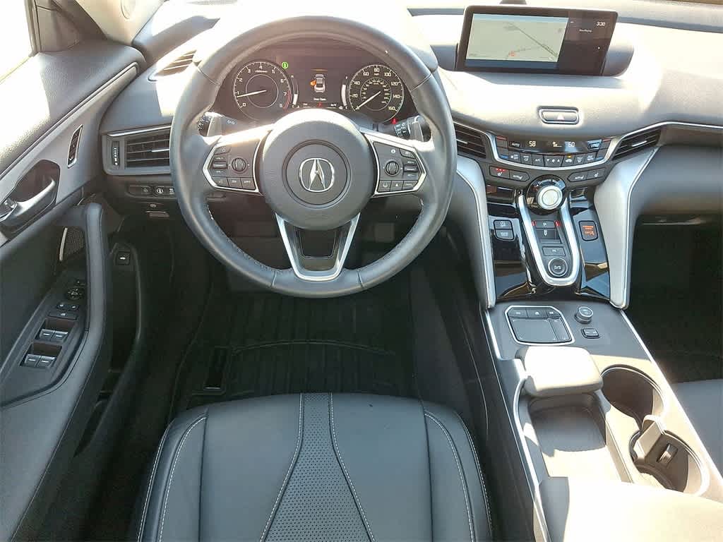 Thumbnail: 2023 Acura TLX - 19