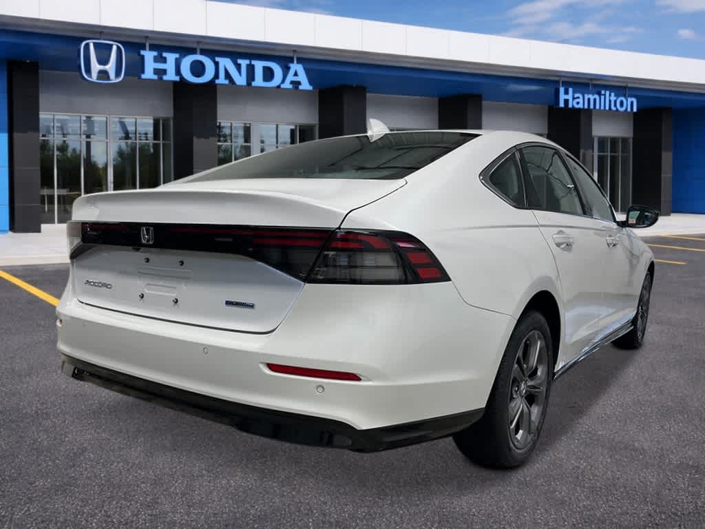 Thumbnail: 2026 Honda Accord - 7