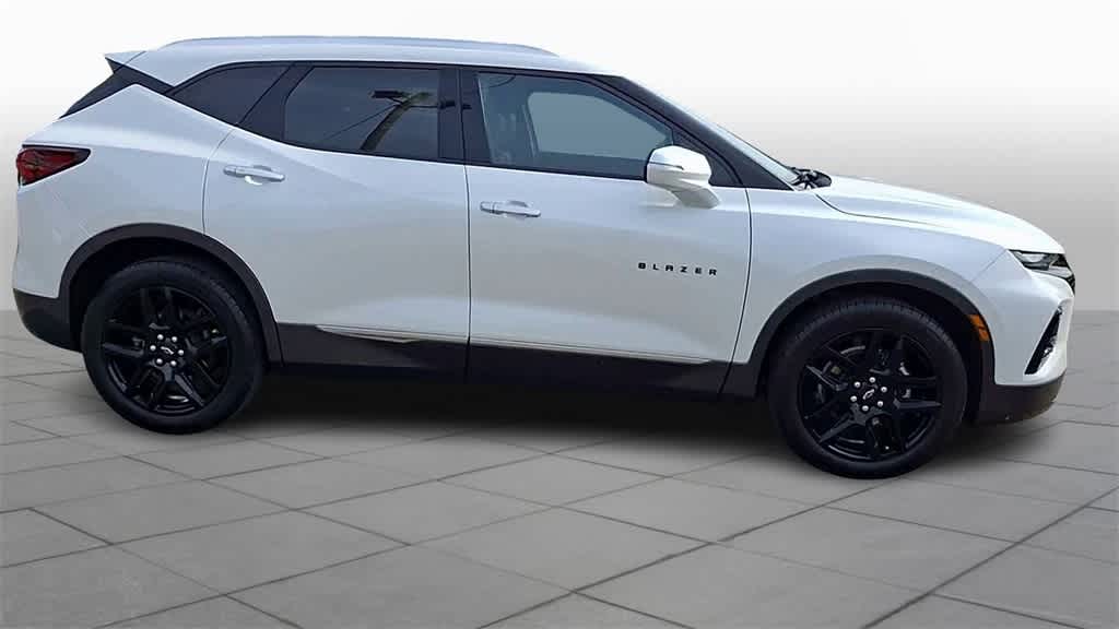 Thumbnail: 2022 Chevrolet Blazer - 9