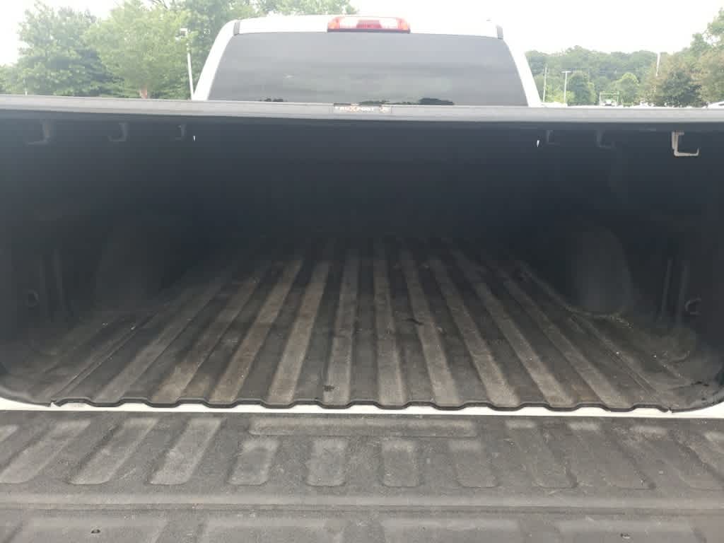 Thumbnail: 2017 Chevrolet Silverado 1500 - 10