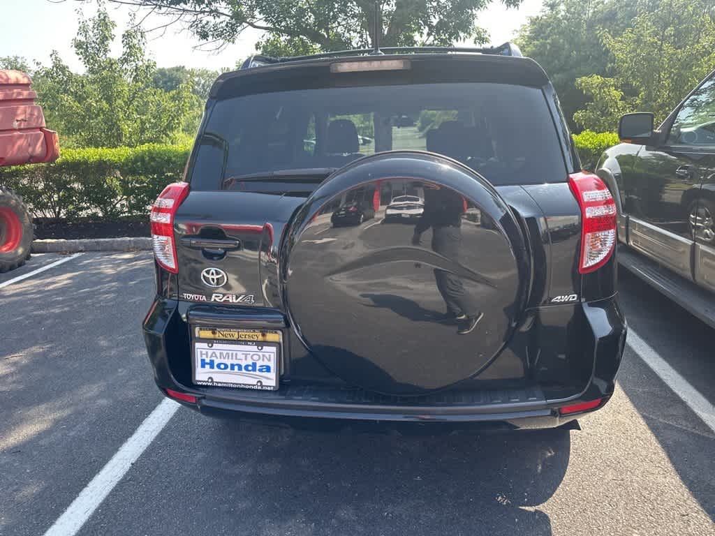 Thumbnail: 2010 Toyota RAV4 - 5