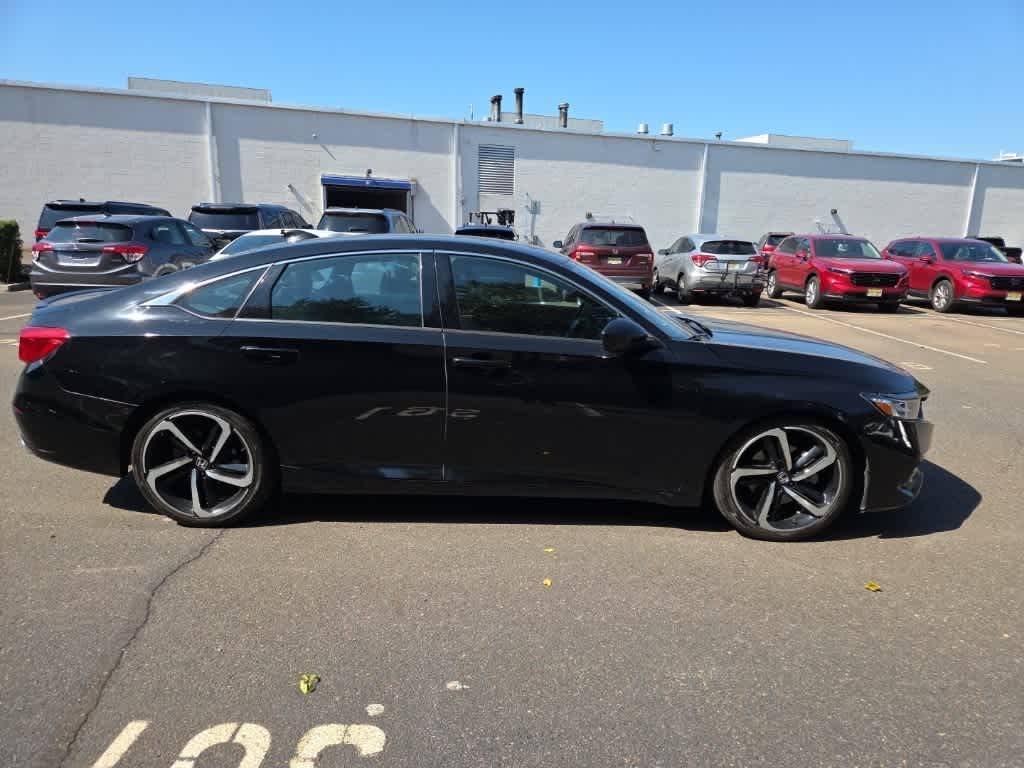 Thumbnail: 2022 Honda Accord - 4