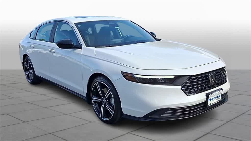 Thumbnail: 2025 Honda Accord - 2
