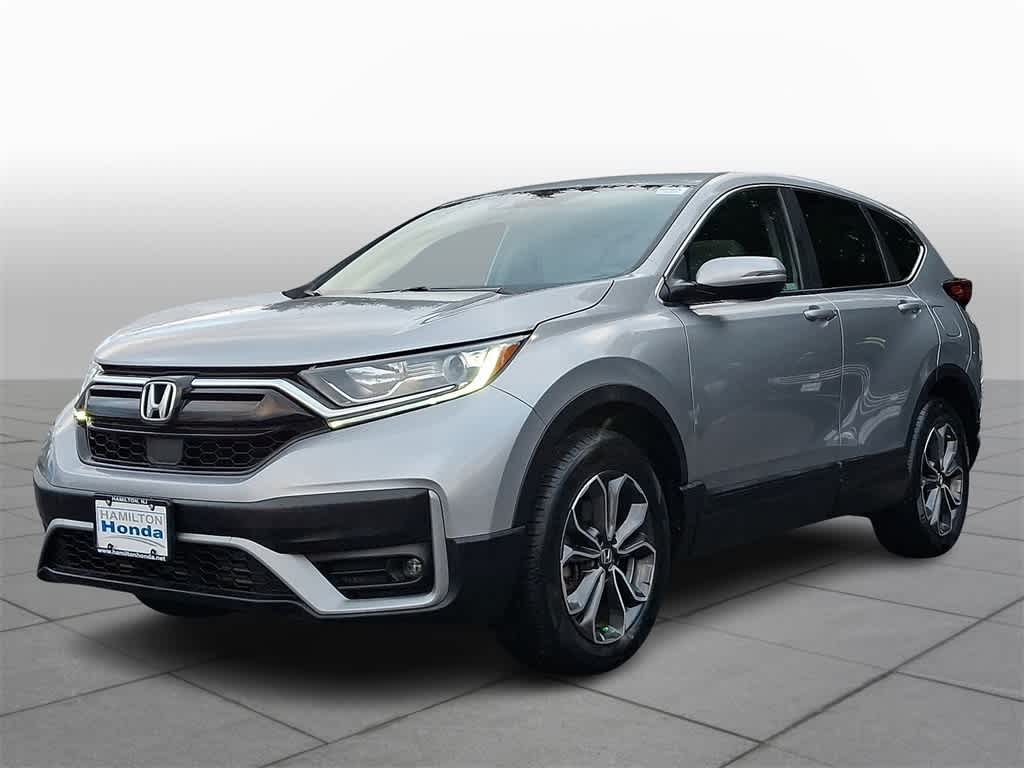 Thumbnail: 2022 Honda CR-V - 1
