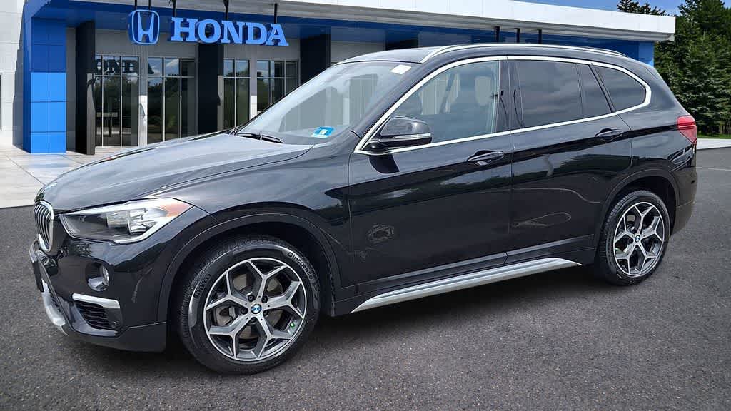 Thumbnail: 2019 BMW X1 - 4