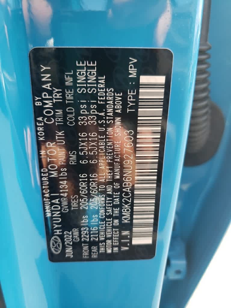 Thumbnail: 2022 Hyundai Kona - 18