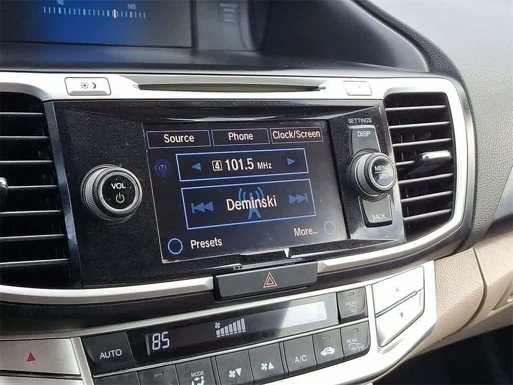 Thumbnail: 2014 Honda Accord - 14