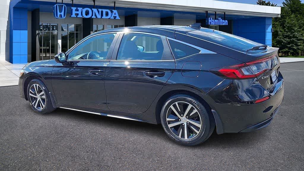 Thumbnail: 2023 Honda Civic - 6