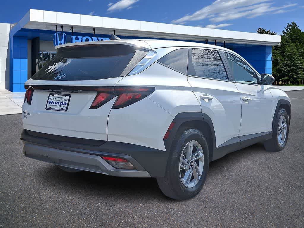 Thumbnail: 2025 Hyundai Tucson - 24