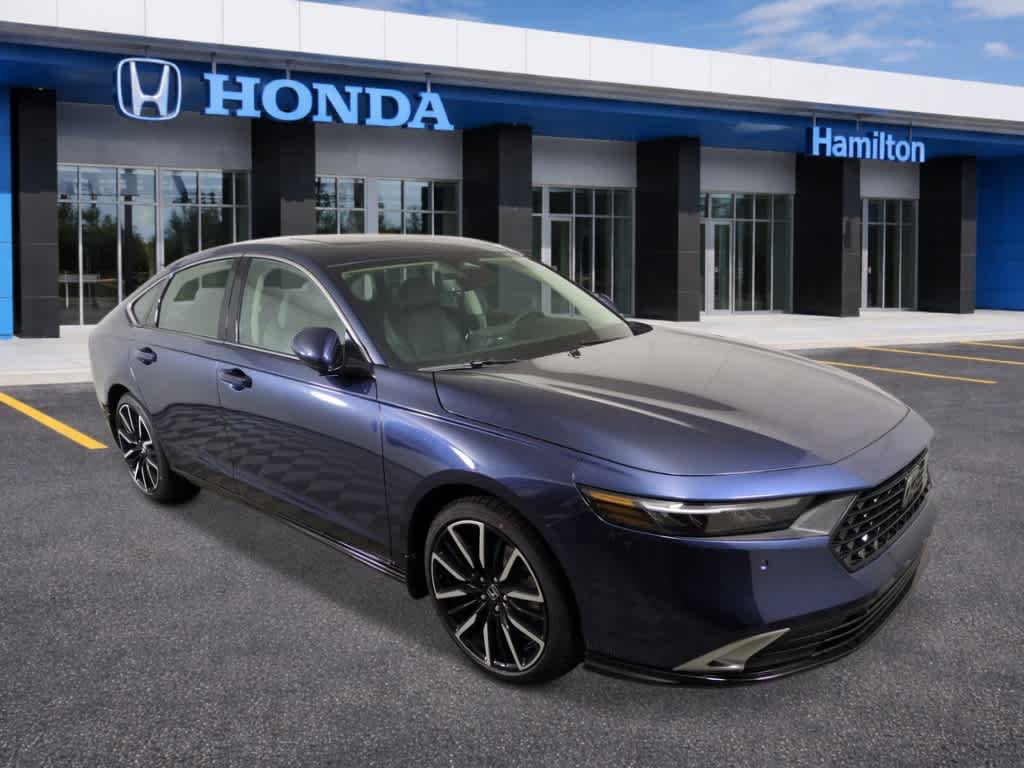 Thumbnail: 2026 Honda Accord - 7