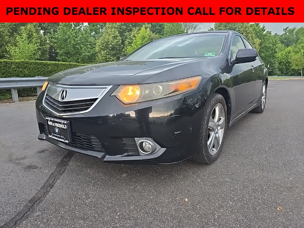 2012 Acura TSX Base -
                  Hamilton, NJ