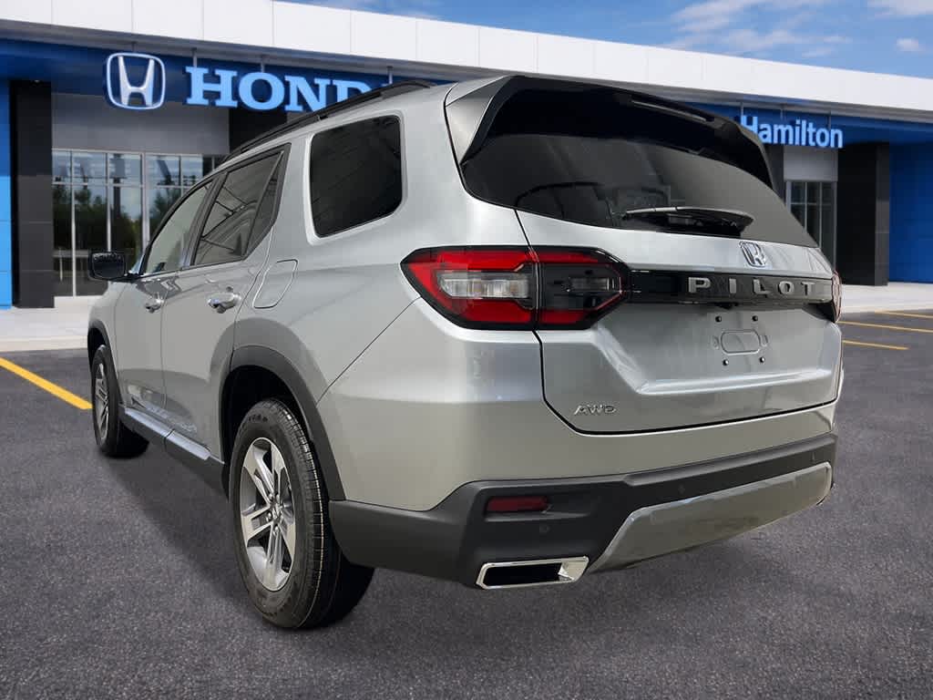 Thumbnail: 2026 Honda Pilot - 3