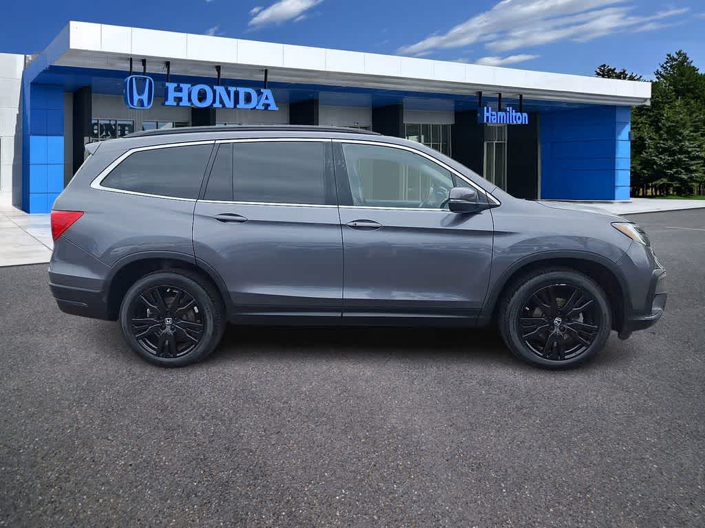 Thumbnail: 2021 Honda Pilot - 25