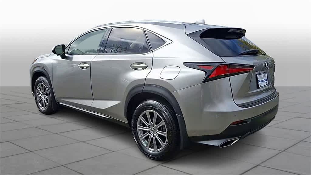 Thumbnail: 2020 Lexus NX - 6