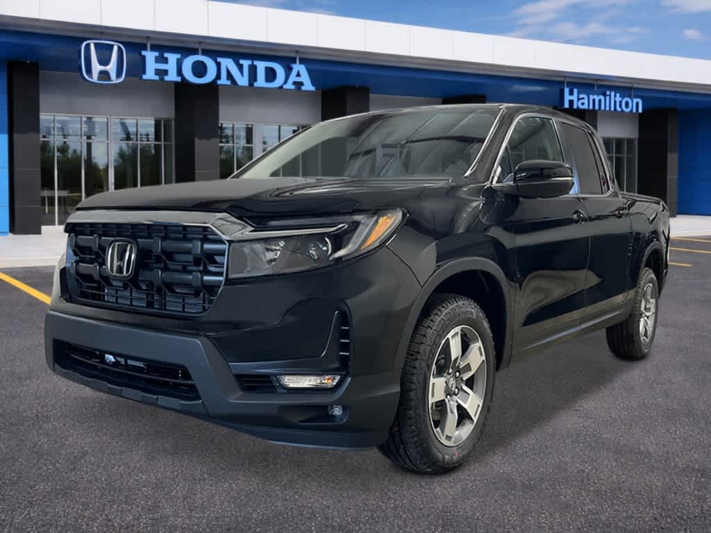 Thumbnail: 2026 Honda Ridgeline - 1
