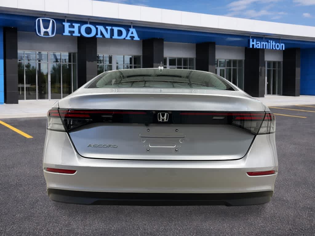 Thumbnail: 2026 Honda Accord - 4