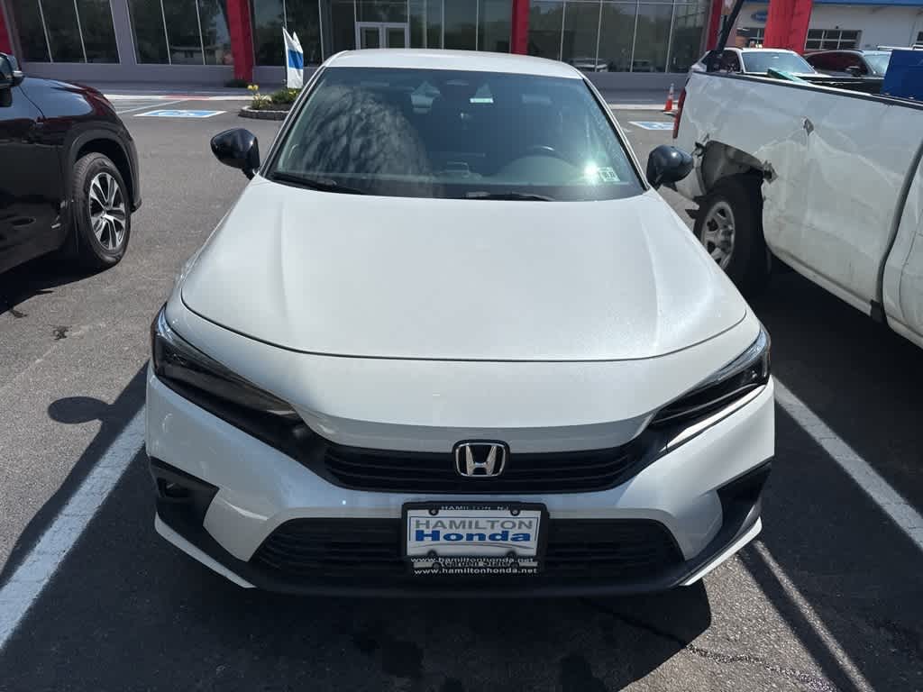 Thumbnail: 2022 Honda Civic - 2