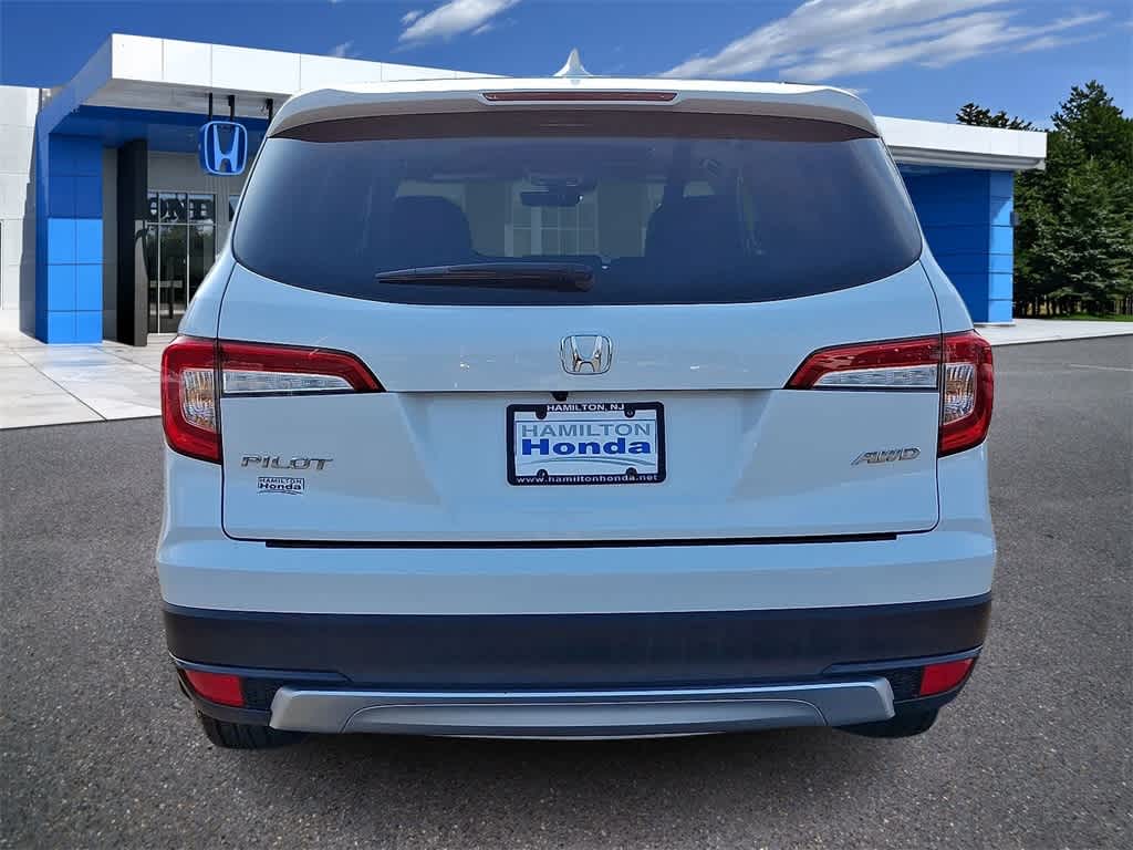 Thumbnail: 2022 Honda Pilot - 23