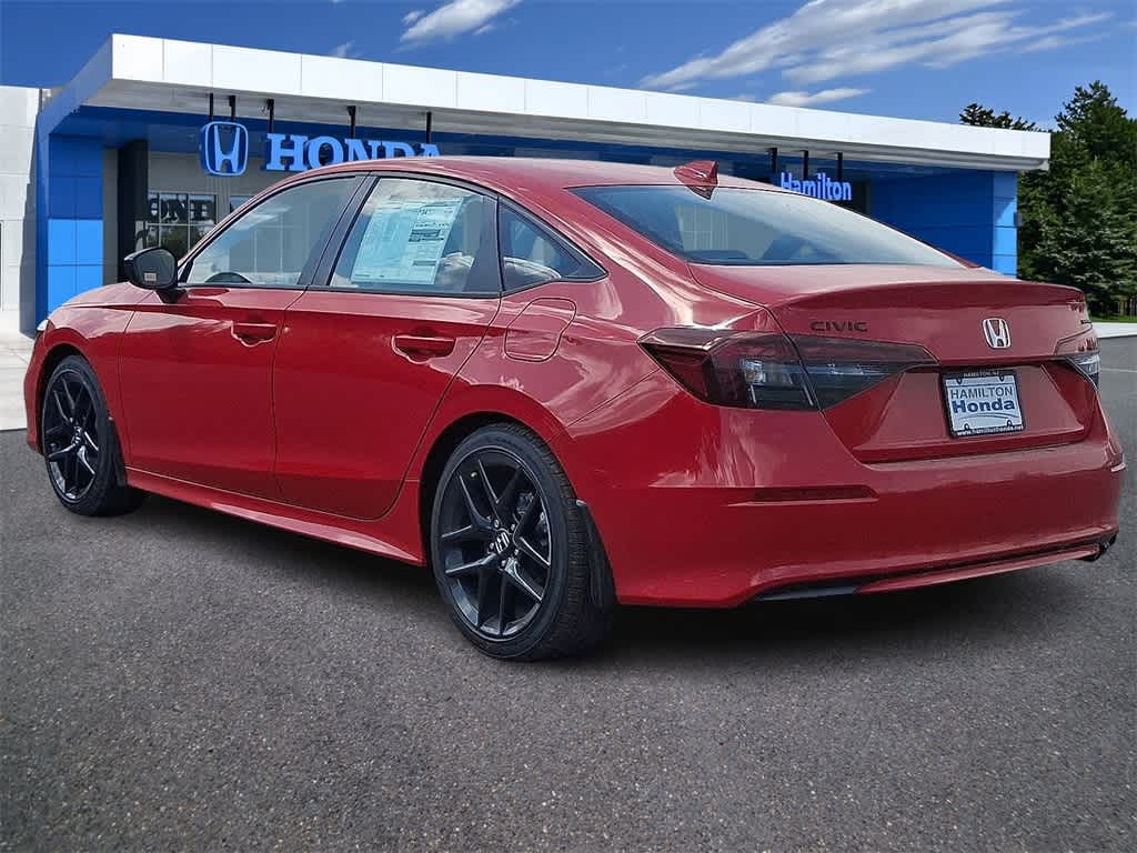 Thumbnail: 2026 Honda Civic - 7