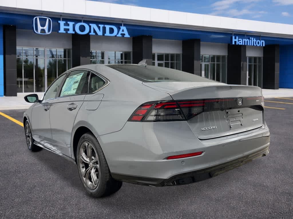 Thumbnail: 2026 Honda Accord - 3