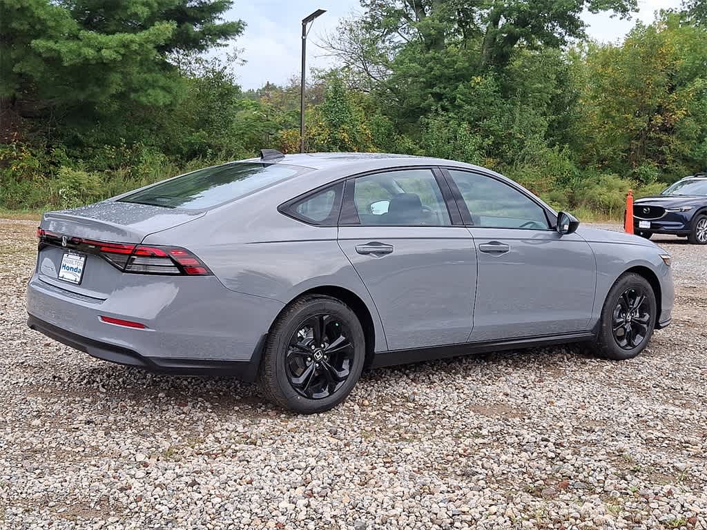 Thumbnail: 2025 Honda Accord - 3