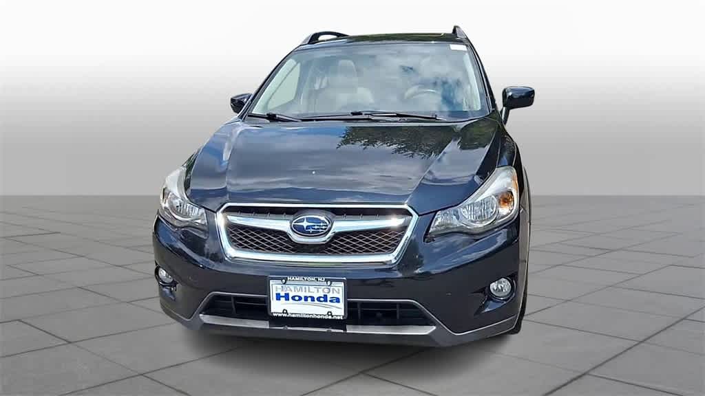Thumbnail: 2015 Subaru XV Crosstrek - 3