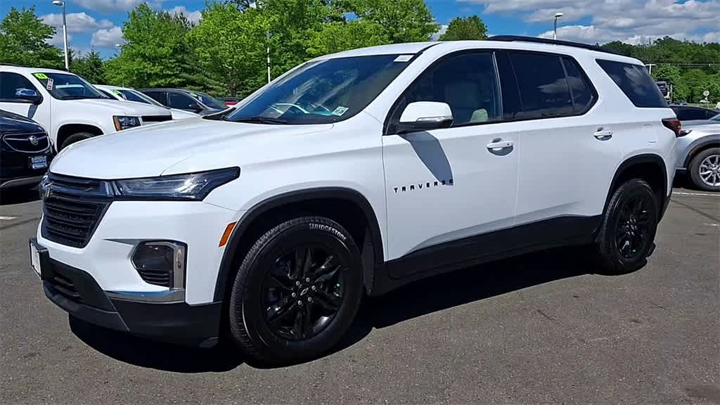 2023 Chevrolet Traverse LS 4