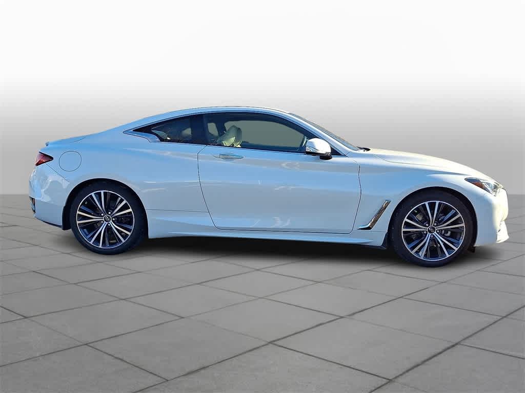 Thumbnail: 2022 INFINITI Q60 - 25