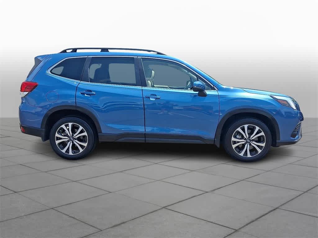 Thumbnail: 2023 Subaru Forester - 17