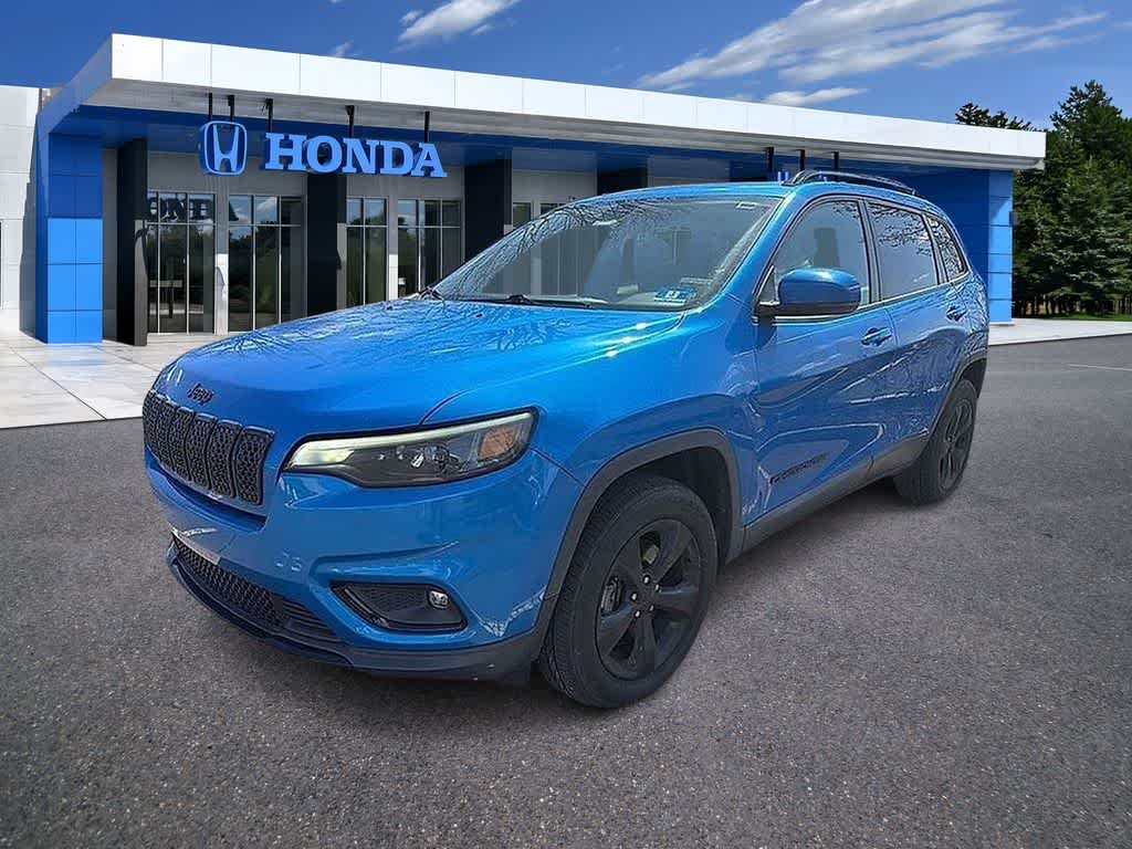 Thumbnail: 2020 Jeep Cherokee - 1