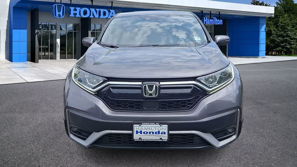 Thumbnail: 2021 Honda CR-V - 3