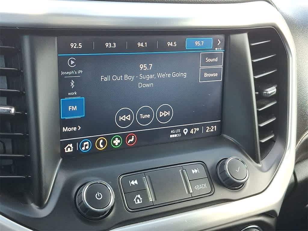 Thumbnail: 2023 GMC Acadia - 14