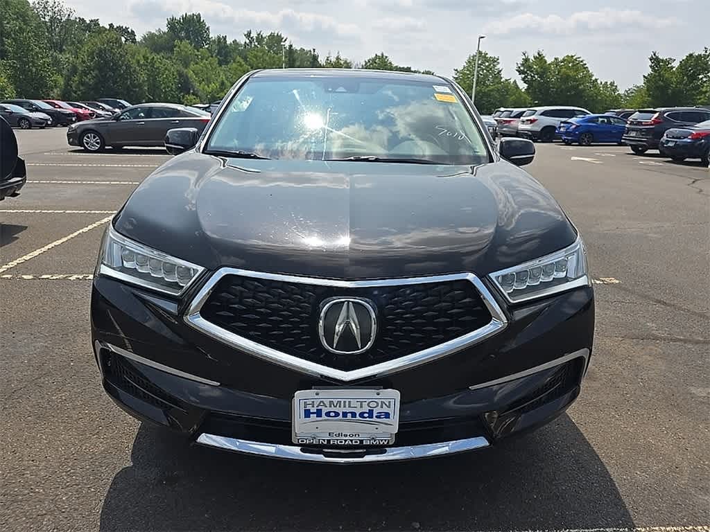 Thumbnail: 2017 Acura MDX - 2