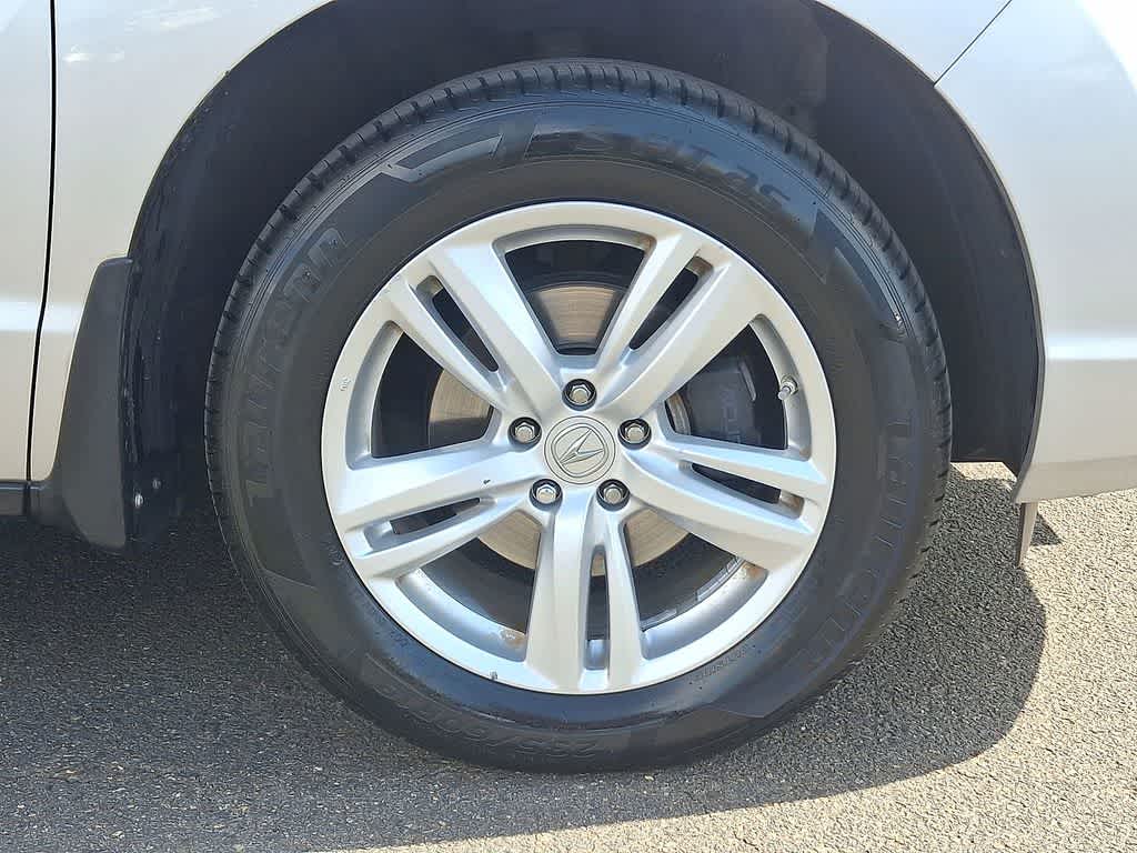 Thumbnail: 2015 Acura RDX - 26