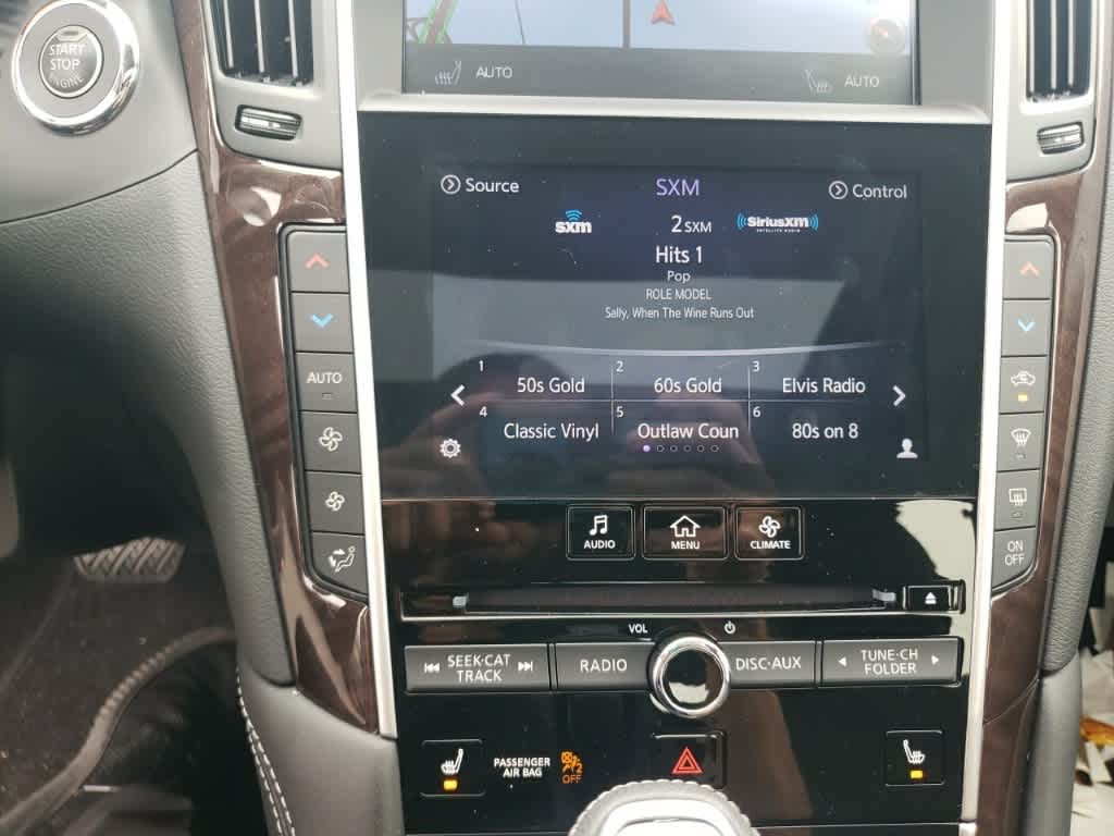 Thumbnail: 2019 INFINITI Q50 - 17