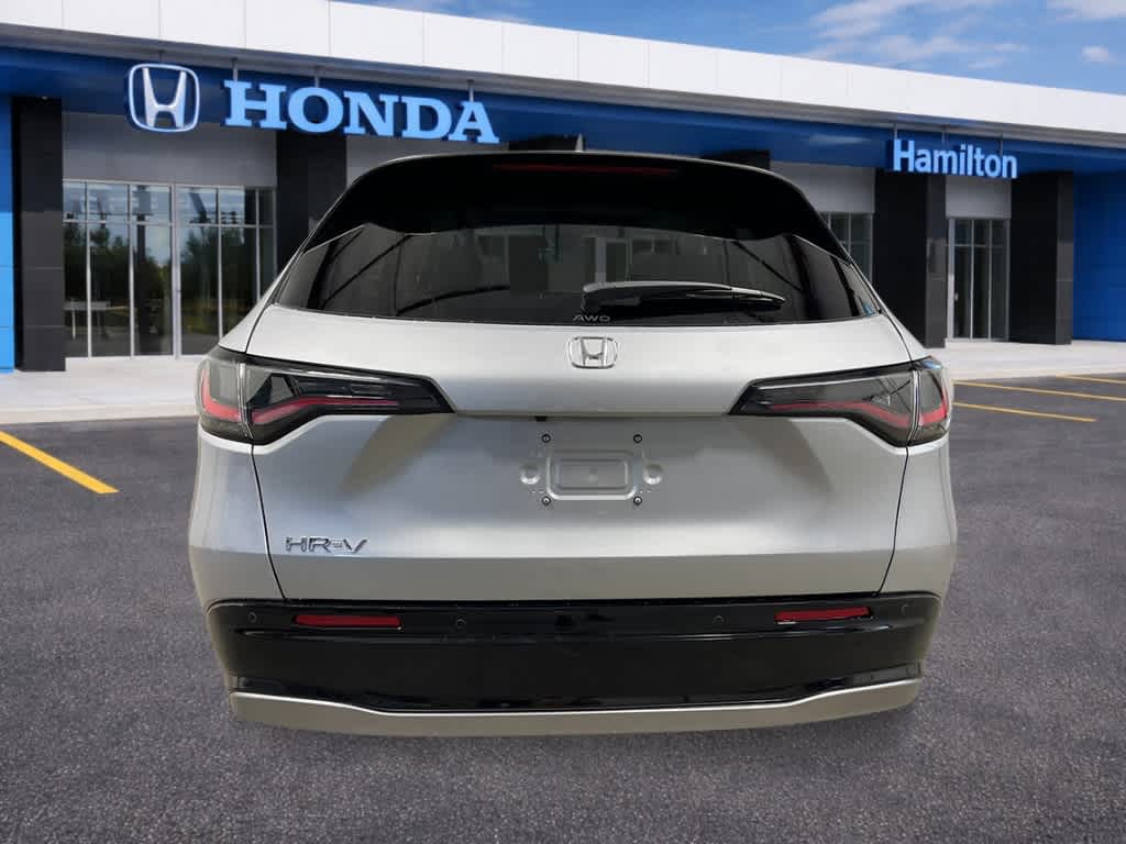 Thumbnail: 2026 Honda HR-V - 4