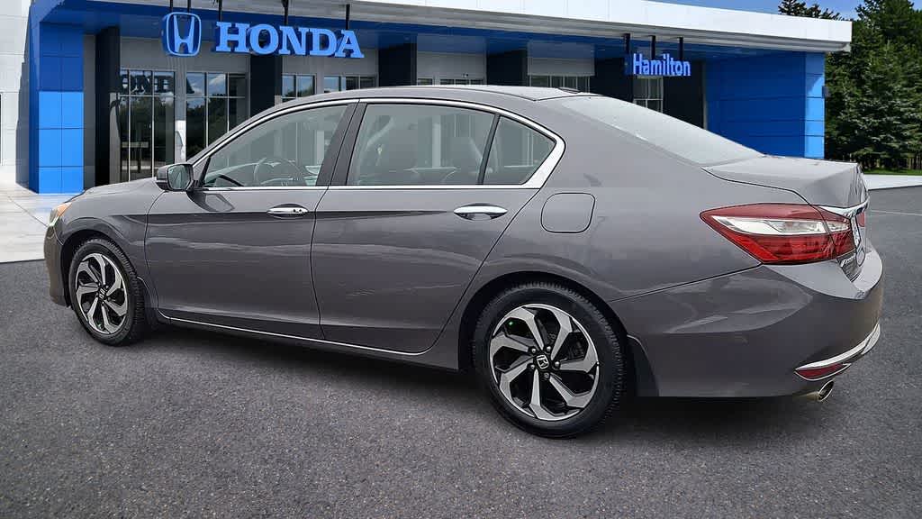 Thumbnail: 2017 Honda Accord - 6