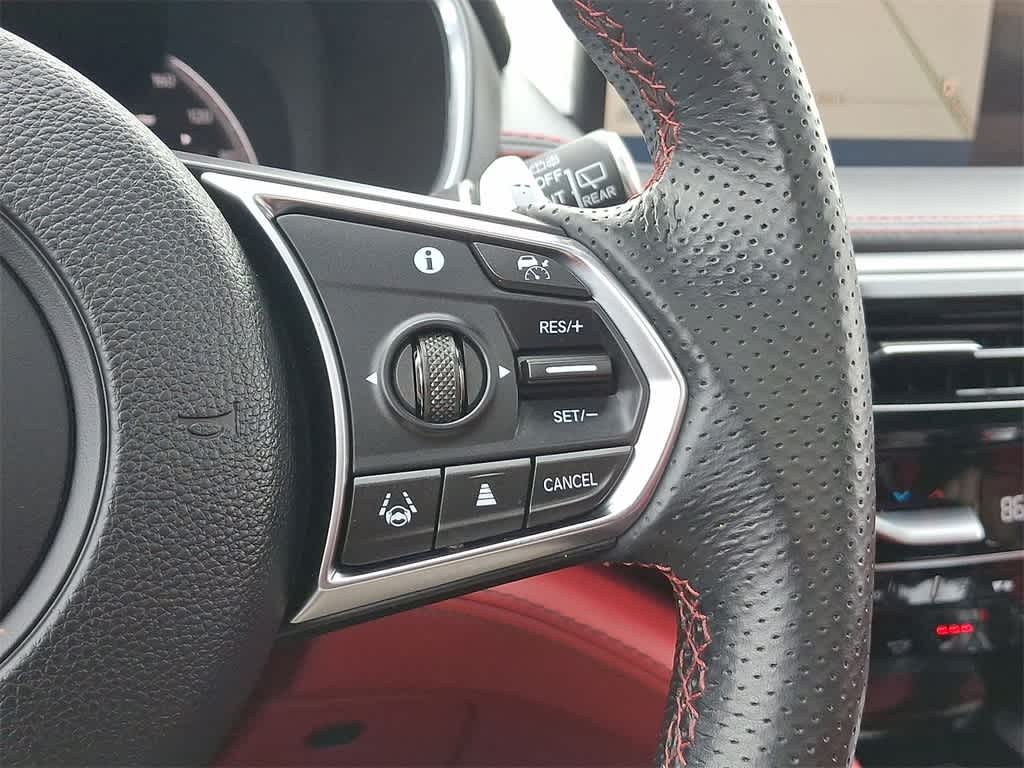 Thumbnail: 2023 Acura MDX - 18