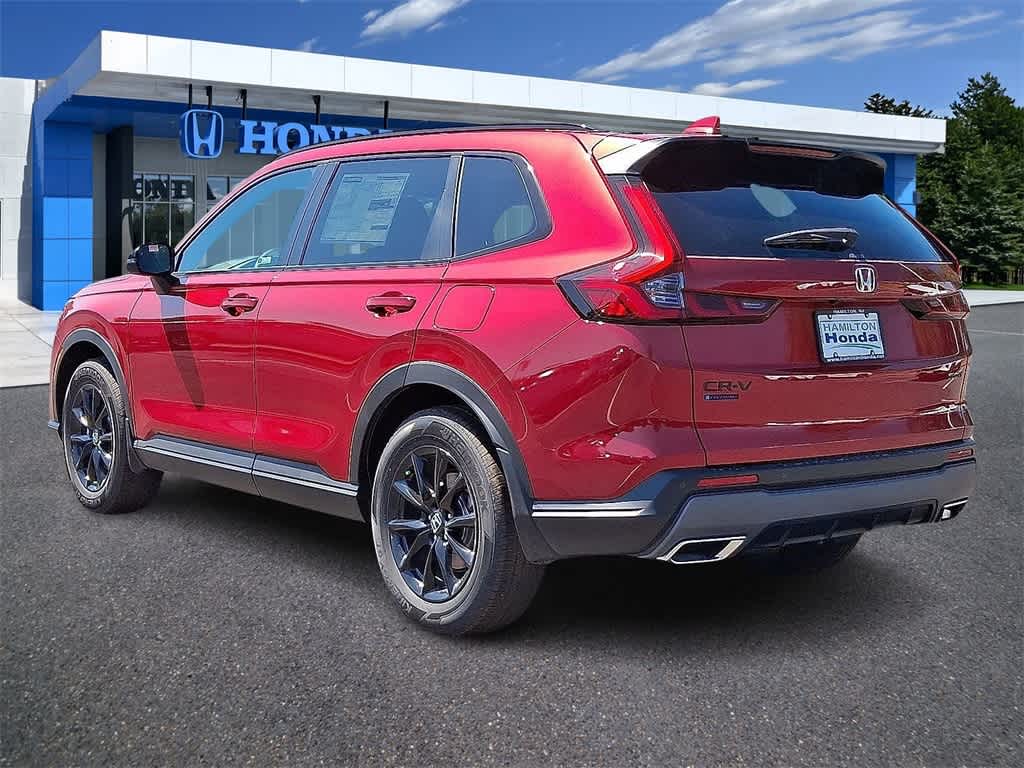 Thumbnail: 2026 Honda CR-V - 7