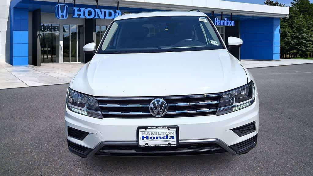 Thumbnail: 2021 Volkswagen Tiguan - 3