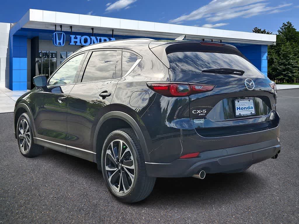Thumbnail: 2023 Mazda CX-5 - 22