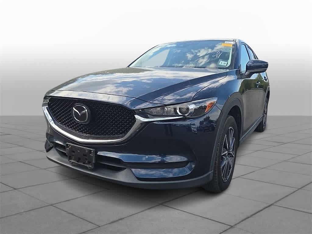 Thumbnail: 2018 Mazda CX-5 - 1
