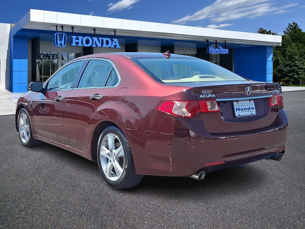 Thumbnail: 2011 Acura TSX - 22