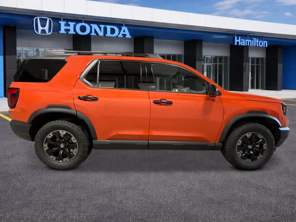 Thumbnail: 2026 Honda Passport - 8