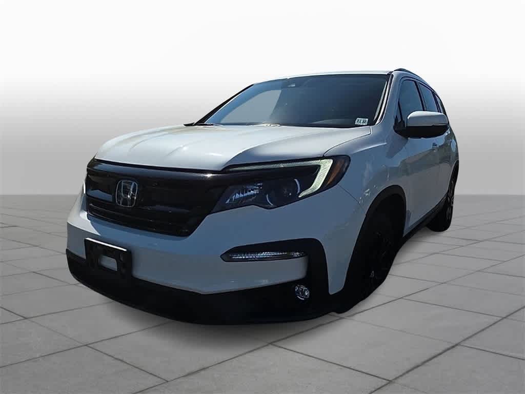 Thumbnail: 2022 Honda Pilot - 1