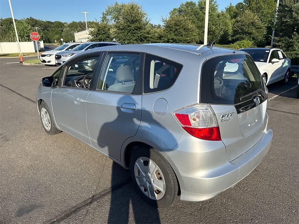 Thumbnail: 2013 Honda Fit - 2