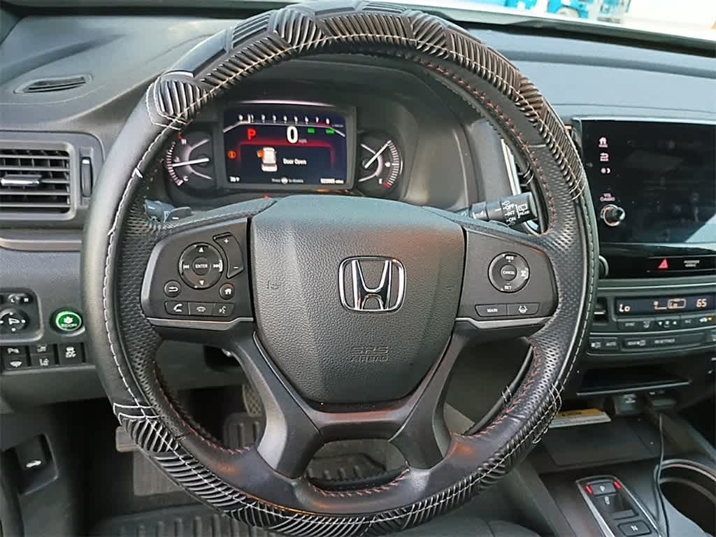 Thumbnail: 2022 Honda Passport - 10