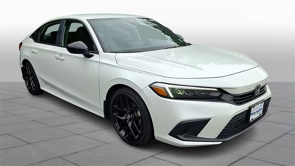 Thumbnail: 2023 Honda Civic - 2