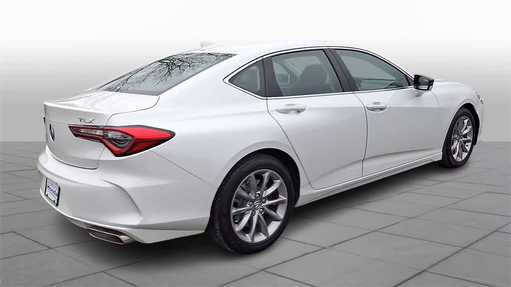 Thumbnail: 2023 Acura TLX - 8
